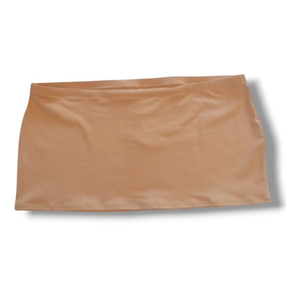 Skims Recycled Swim Micro Mini Skirt - Picture 5 of 6